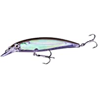 0Miaxudh Lureous Fishing Lure- 11cm Wobblers de Pesca Luminous Minnow Artificial Fish Lures Bait Tackle Tool